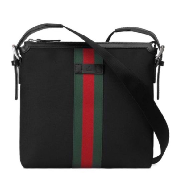 Gucci Medium Unisex’s messenger shoulder bag - Picture 1 of 14